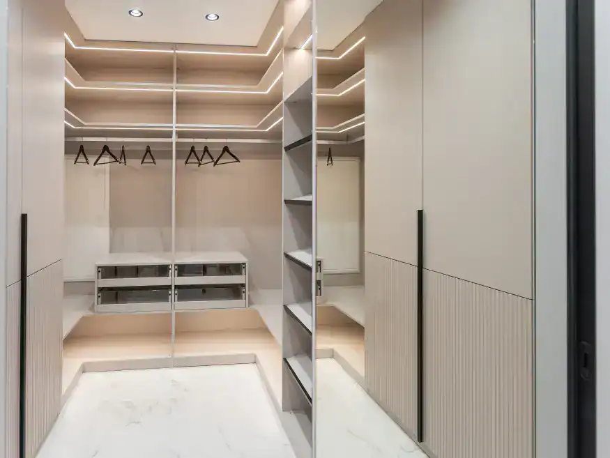 wardrobes